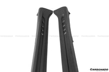 Load image into Gallery viewer, 2011-2014 Infiniti Q70 M37 M35 M25 WD Style Side Skirts - Carbonado Aero