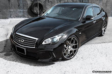 Load image into Gallery viewer, 2011-2014 Infiniti Q70 M37 M35 M25 WD Style Side Skirts - Carbonado Aero