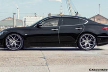 Load image into Gallery viewer, 2011-2014 Infiniti Q70 M37 M35 M25 WD Style Full Body Kit - Carbonado Aero