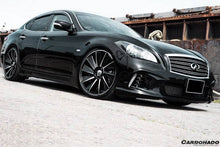 Load image into Gallery viewer, 2011-2014 Infiniti Q70 M37 M35 M25 WD Style Full Body Kit - Carbonado Aero