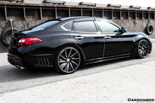 Load image into Gallery viewer, 2011-2014 Infiniti Q70 M37 M35 M25 WD Style Full Body Kit - Carbonado Aero