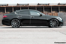 Load image into Gallery viewer, 2011-2014 Infiniti Q70 M37 M35 M25 WD Style Full Body Kit - Carbonado Aero