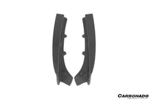 Load image into Gallery viewer, 2011-2019 BMW 3 Series F30  F35 M-Tech GV Carbon Fiber Rear Lip with Diffuser   Caps