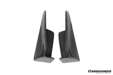 Load image into Gallery viewer, 2011-2019 BMW 3 Series F30   F35 M-Tech GV Style Carbon Fiber Front Lip Set