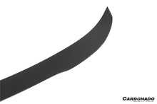 Load image into Gallery viewer, 2011-2019 BMW 3 Series F30   F35 M-Tech GV Carbon Fiber Trunk Spoiler
