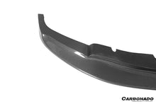 Load image into Gallery viewer, 2011-2019 BMW 3 Series F30   F35 M-Tech GV Style Carbon Fiber Front Lip Set