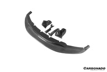 Load image into Gallery viewer, 2011-2019 BMW 3 Series F30   F35 M-Tech GV Style Carbon Fiber Front Lip Set