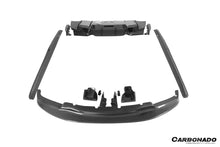 Load image into Gallery viewer, 2011-2019 BMW 3 Series F30 F35 M-Tech Sedan GV Style Carbon Fiber Full Body Kit