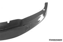 Load image into Gallery viewer, 2011-2019 BMW 3 Series F30   F35 M-Tech GV Style Carbon Fiber Front Lip Set