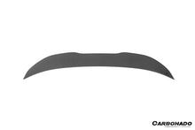Load image into Gallery viewer, 2011-2019 BMW 3 Series F30   F35 M-Tech GV Carbon Fiber Trunk Spoiler