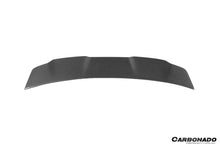 Load image into Gallery viewer, 2011-2019 BMW 3 Series F30   F35 M-Tech GV Style Carbon Fiber Roof Spoiler