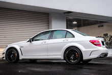 Load image into Gallery viewer, 2012-2014 Mercedes Benz W204 C63 AMG Sedan BKSS Style Wide Full Body Kit - Carbonado Aero