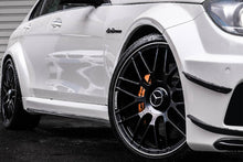 Load image into Gallery viewer, 2012-2014 Mercedes Benz W204 C63 AMG Sedan BKSS Style Wide Full Body Kit - Carbonado Aero