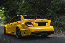Load image into Gallery viewer, 2012-2014 Mercedes Benz W204 C63 AMG Sedan BKSS Style Wide Full Body Kit - Carbonado Aero