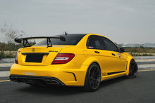 Load image into Gallery viewer, 2012-2014 Mercedes Benz W204 C63 AMG Sedan BKSS Style Wide Full Body Kit - Carbonado Aero