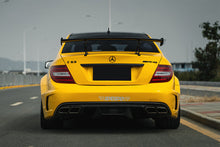 Load image into Gallery viewer, 2012-2014 Mercedes Benz W204 C63 AMG Sedan BKSS Style Wide Full Body Kit - Carbonado Aero