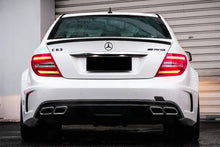 Load image into Gallery viewer, 2012-2014 Mercedes Benz W204 C63 AMG Sedan BKSS Style Wide Full Body Kit - Carbonado Aero