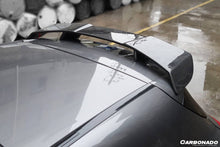 Load image into Gallery viewer, 2012-2015 Mercedes Benz W176 A Class A250 A200 A45 AMG CARBON FIBER ROOF WING SPOILER - Carbonado Aero