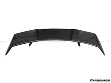 Load image into Gallery viewer, 2012-2015 Mercedes Benz W176 A Class A250 A200 A45 AMG CARBON FIBER ROOF WING SPOILER - Carbonado Aero