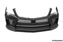 Load image into Gallery viewer, 2012-2015 Mercedes Benz W166 ML WD Style Full Wide Body Kit - Carbonado Aero