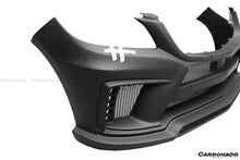 Load image into Gallery viewer, 2012-2015 Mercedes Benz W166 ML WD Style Full Wide Body Kit - Carbonado Aero