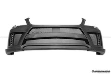 Load image into Gallery viewer, 2012-2015 Mercedes Benz W166 ML WD Style Full Wide Body Kit - Carbonado Aero