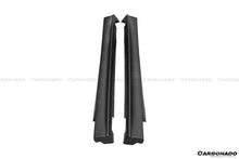 Load image into Gallery viewer, 2012-2015 Mercedes Benz W166 ML WD Style Full Wide Body Kit - Carbonado Aero
