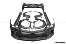 Load image into Gallery viewer, 2012-2015 Mercedes Benz W166 ML WD Style Full Wide Body Kit - Carbonado Aero