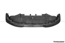 Load image into Gallery viewer, 2012-2016 Nissan GTR R35 DBA BSE Style Part Carbon Fiber Front Lip - Carbonado Aero