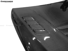 Load image into Gallery viewer, 2012-2018 Mercedes Benz W176 A45 AMG VA Style Hood - Carbonado Aero