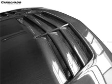 Load image into Gallery viewer, 2012-2018 Mercedes Benz W176 A45 AMG VA Style Hood - Carbonado Aero