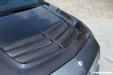 Load image into Gallery viewer, 2012-2018 Mercedes Benz W176 A45 AMG VA Style Hood - Carbonado Aero