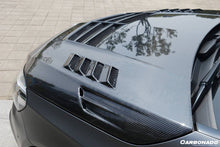 Load image into Gallery viewer, 2012-2018 Mercedes Benz W176 A45 AMG VA Style Hood - Carbonado Aero