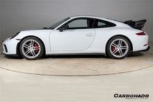 Load image into Gallery viewer, 2016-2019 Porsche 911 991.2 Carrera S Turbo SD Style Dry Carbon Fiber Side Skirts - Carbonado
