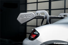 Load image into Gallery viewer, 2012-2023 Porsche 718 981 Cayman Boxster GT4RS Style Dry Carbon Fiber Spoiler Wing
