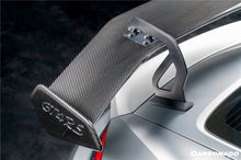 Load image into Gallery viewer, 2012-2023 Porsche 718 981 Cayman Boxster GT4RS Style Dry Carbon Fiber Spoiler Wing