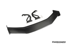 Load image into Gallery viewer, 2012-2023 Porsche 718 981 Cayman Boxster GT4RS Style Dry Carbon Fiber Spoiler Wing