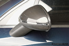 Load image into Gallery viewer, 2014-2024 Porsche Macan    S    Turbo    GTS 95B Dry Carbon Fiber Mirror Housing (NO BSA Holes)