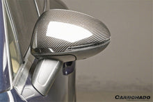 Load image into Gallery viewer, 2014-2024 Porsche Macan    S    Turbo    GTS 95B Dry Carbon Fiber Mirror Housing (NO BSA Holes)