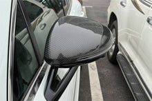 Load image into Gallery viewer, 2014-2024 Porsche Macan &amp; S &amp; Turbo &amp; GTS 95B Dry Carbon Fiber Mirror Housing (NO BSA Holes) - Carbonado