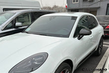Load image into Gallery viewer, 2014-2024 Porsche Macan &amp; S &amp; Turbo &amp; GTS 95B Dry Carbon Fiber Mirror Housing (NO BSA Holes) - Carbonado