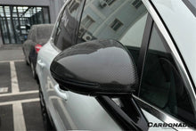 Load image into Gallery viewer, 2014-2024 Porsche Macan    S    Turbo    GTS 95B Dry Carbon Fiber Mirror Housing (NO BSA Holes)