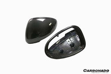 Load image into Gallery viewer, 2014-2024 Porsche Macan    S    Turbo    GTS 95B Dry Carbon Fiber Mirror Housing (NO BSA Holes)