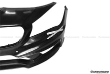 Load image into Gallery viewer, 2013-2016 Mercedes Benz W117 CLA Class WD Style Front Bumper w/led - Carbonado Aero