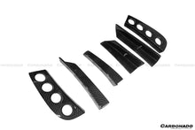 Load image into Gallery viewer, 2013-2016 Mercedes Benz W117 CLA Class WD Style Front Bumper w/led - Carbonado Aero