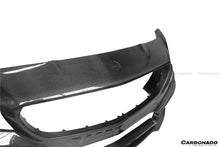 Load image into Gallery viewer, 2013-2016 Mercedes Benz W117 CLA Class WD Style Front Bumper w/led - Carbonado Aero