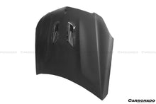 Load image into Gallery viewer, 2014-2016 Mercedes Benz E Class W212 BKSS Style Hood - Carbonado Aero