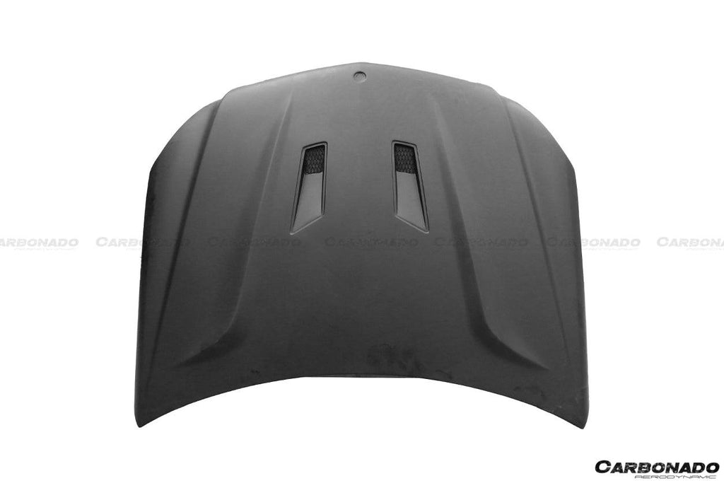 2014-2016 Mercedes Benz E Class W212 BKSS Style Hood - Carbonado Aero