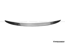 Load image into Gallery viewer, 2014-2017 Infiniti Q50 Sedan DP Style Carbon Fiber Trunk Spoiler - Carbonado Aero