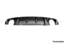 Load image into Gallery viewer, 2014-2017 Infiniti Q50 Sedan VE Style Rear Lip and Diffuser - Carbonado Aero